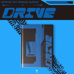NCHIVE - [DRIVE] 1st Single Album PHOTO BOOK Version