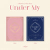 I:MOND - [UNDER MY] 1st Mini Album 2 Version SET