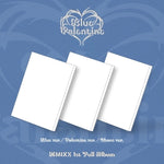 (PRE-ORDER) NMIXX - [BLUE VALENTINE] CHAOS Version