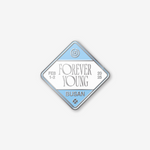 DAY6 - [2025 FOREVER YOUNG 1st] OFFICIAL MD BUSAN BADGE(CITY Ver.)