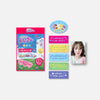 RED VELVET- [HAPPINESS : My Dear, ReVe1uv] 2024 FAN-CON OFFICIAL MD REMOVABLE STICKER SET