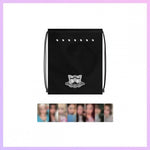 (PRE-ORDER) SAY MY NAME - [&Our Vibe] 3RD EP ALBUM POP-UP MD STRING BAG