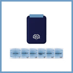 (PRE-ORDER) NMIXX - [Blue Valentine] OFFICIAL MD MAGSAFE CARD WALLET