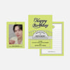 HENDERY - [ARTIST BIRTHDAY] OFFICIAL MD PARTY CARD