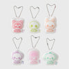 RIIZE - [ARCHIIVE²] 2026 POP-UP OFFICIAL MD RANDOM MINI CUSHION KEYRING