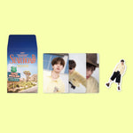 (PRE-ORDER) ALPHA DRIVE ONE - [STAR ROAD] 2026 Fan-Con Tour MD RANDOM TRADING PHOTO CARD SET