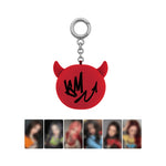 BABYMONSTER - [CHOOM] 3RD MINI ALBUM MD PLUSH KEYRING