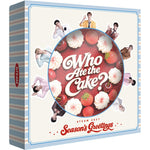 (PRE-ORDER) &TEAM - [WHO ATE THE CAKE?] 2027 SEASON'S GREETINGS