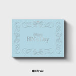 (PRE-ORDER) KIM YONG BIN - [HAPPY BINS DAY] 2025 BIRTHDAY KIT