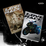 SF9 - [LOVE RACE] 15th Mini Album RACE Version
