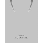 BLACKPINK - [BORN PINK] 2nd Album Box Set GRAY Version