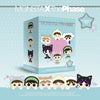MONSTA X - [THE PHASE] EP Album MONMUNGCHI FRIENDS (LIMITED) Version