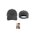 JAY PARK - [Serenades & Body Rolls] 2025 WORLD TOUR OFFICIAL MD BALL CAP