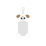 KYUHYUN - [KYUMAE POP-UP STORE] OFFICIAL MD Photocard Holder Keyring