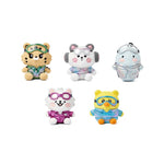 (RESTOCKING) LE SSERAFIM - [FIM'S SECRET LAB] OFFICIAL MD PLUSH TOY