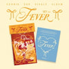 SOORIN - [FEVER] 2nd Single Album 2 Version SET