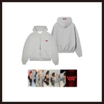 8TURN - [TURN TABLE : ETERNAL FLAME] FAN CONCERT MD HOODIE
