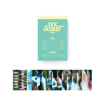 (PRE-ORDER) IVE - [IVE SCOUT] 2025 THE 3RD FAN CONCERT OFFICIAL MD POST CARD BOOK