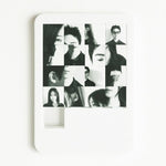 GIRIBOY, HEIZE - [NEVER MEANT TO BE / 안 될 사람] EP Album PUZZLE KEYRING PACKAGE