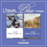 CSR - [L'HEURE BLEUE : PROLOGUE] 2nd Single Album POCAALBUM 19 (열아홉) Version