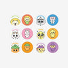 NMIXX - [NSWER VACATION] FANMEETING MD SECRET MICRO CAN BADGE