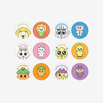 (PRE-ORDER) NMIXX - [NSWER VACATION] FANMEETING MD SECRET MICRO CAN BADGE