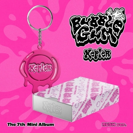 Kep1er アルバム KEP1ER 7th Mini Album [BUBBLE GUM] POCAALBUM - KJCstar