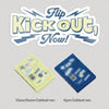 KickFlip - [KICK OUT, FLIP NOW!] 2nd Mini Album (QR) CLASS ROOM CABINET Version