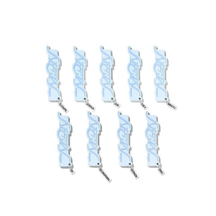 SEVENTEEN - [NEW_] WORLD TOUR IN JAPAN OFFICIAL MD Image Picket