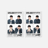SUPER JUNIOR - [2026 SEASON’S GREETINGS] OFFICIAL MD 4CUT PHOTO SET