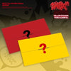 NEXZ - [SAUCIN'] 4th Mini Album STICKER FANS ALBUM BLACK Version
