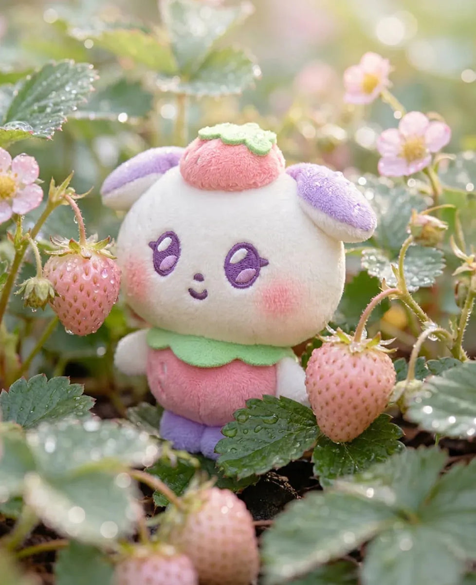 Mighteez トンヨ ATEEZ - [MIGHTEEZ BERRY BREEZY FAIRY] OFFICIAL MD jjongyo FRUIT