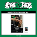LEE JUNG HYUN (EVNNE) - [DAY TO DAY] BIRTHDAY MD MINI PHOTOBOOK NIGHT Version