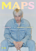 MAPS (JAPAN) - No.06 TXT HUENINGKAI A Type