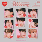 ZEROBASEONE - [BLUE PARADISE] 5th Mini Album DIGIPACK KIM JI WOONG Version