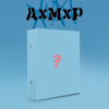 AxMxP - [AMPLIFY MY WAY] 1st Mini Album WAYPOINT Version