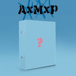 AxMxP - [AMPLIFY MY WAY] 1st Mini Album WAYPOINT Version
