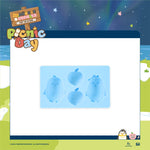 DOH KYUNG SOO - [ZZirang-e & Charles PICNIC DAY] POP-UP STORE MD ICE TRAY