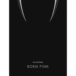 BLACKPINK - [BORN PINK] 2nd Album Box Set BLACK Version