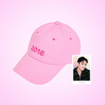LUCAS - [SMTOWN LIVE 2025 TOUR] OFFICIAL MD DEBUT BALL CAP SET