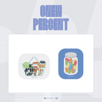 (PRE-ORDER) ONEW - [PERCENT] POP-UP STORE MD MOUSE PAD