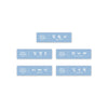 RESCENE - [Scent Archive - MEMORIES OF RESCENE] POP-UP MD NAME TAG