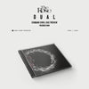 THE ROSE - [DUAL] (2nd Album Jewel Case DUSK Version)