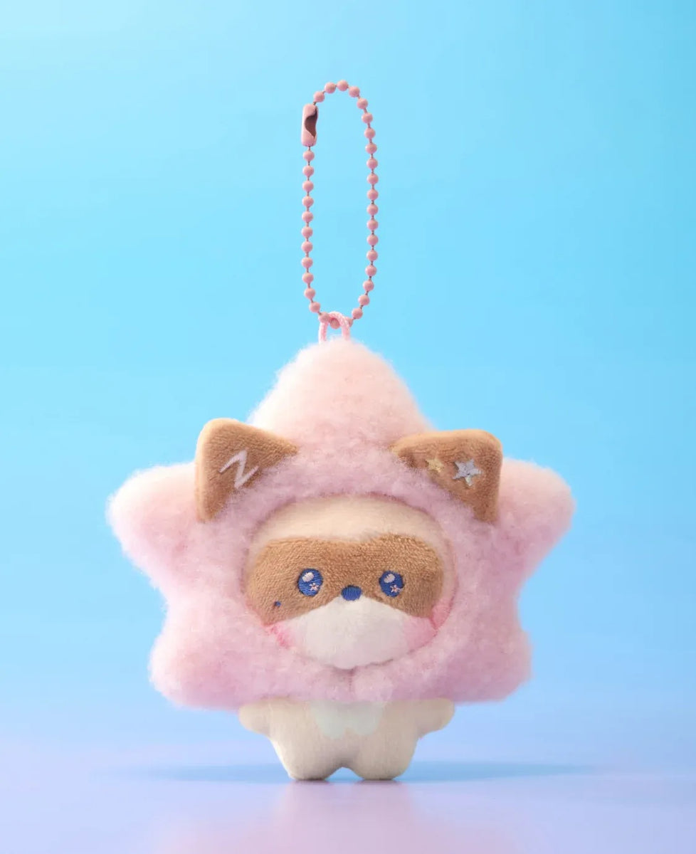 ZEROBASEONE - [zeroni TOGETHER, WE SHINE] (PLUSH KEYRING hanini