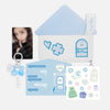CARMEN (Hearts2Hearts) - [ARTIST BIRTHDAY] OFFICIAL MD PARTY CARD POUCH PACK