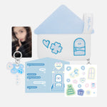 (PRE-ORDER) CARMEN (Hearts2Hearts) - [ARTIST BIRTHDAY] OFFICIAL MD PARTY CARD POUCH PACK