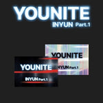 YOUNITE - [INYUN Part.1] 8th EP Album POCAALBUM RANDOM Version