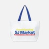 SUPER JUNIOR - [Grand Opening! SJ Market] POP-UP MD REUSABLE BAG