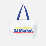 (PRE-ORDER) SUPER JUNIOR - [Grand Opening! SJ Market] POP-UP MD REUSABLE BAG