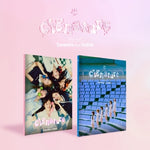 CIGNATURE - [SWEETIE BUT SALTIE] 5th EP Album RANDOM Version